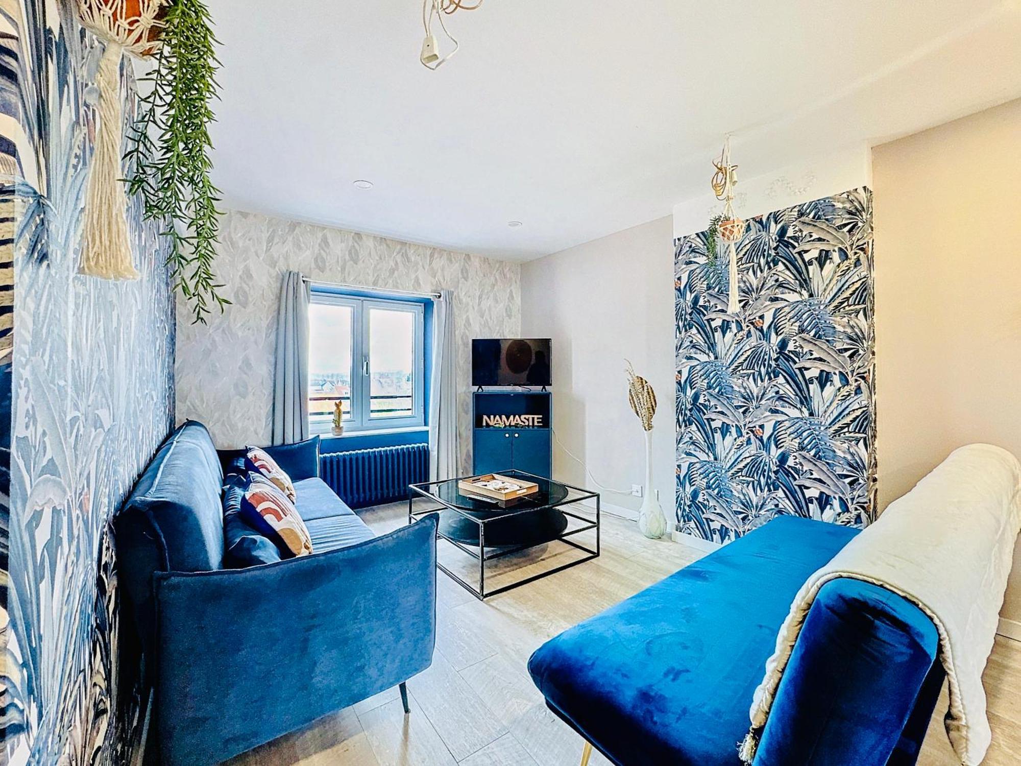 Suite Isaac - Appartement D'Exception Bray-Dunes Exterior foto